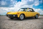 Porsche 914 1970 года (NA)